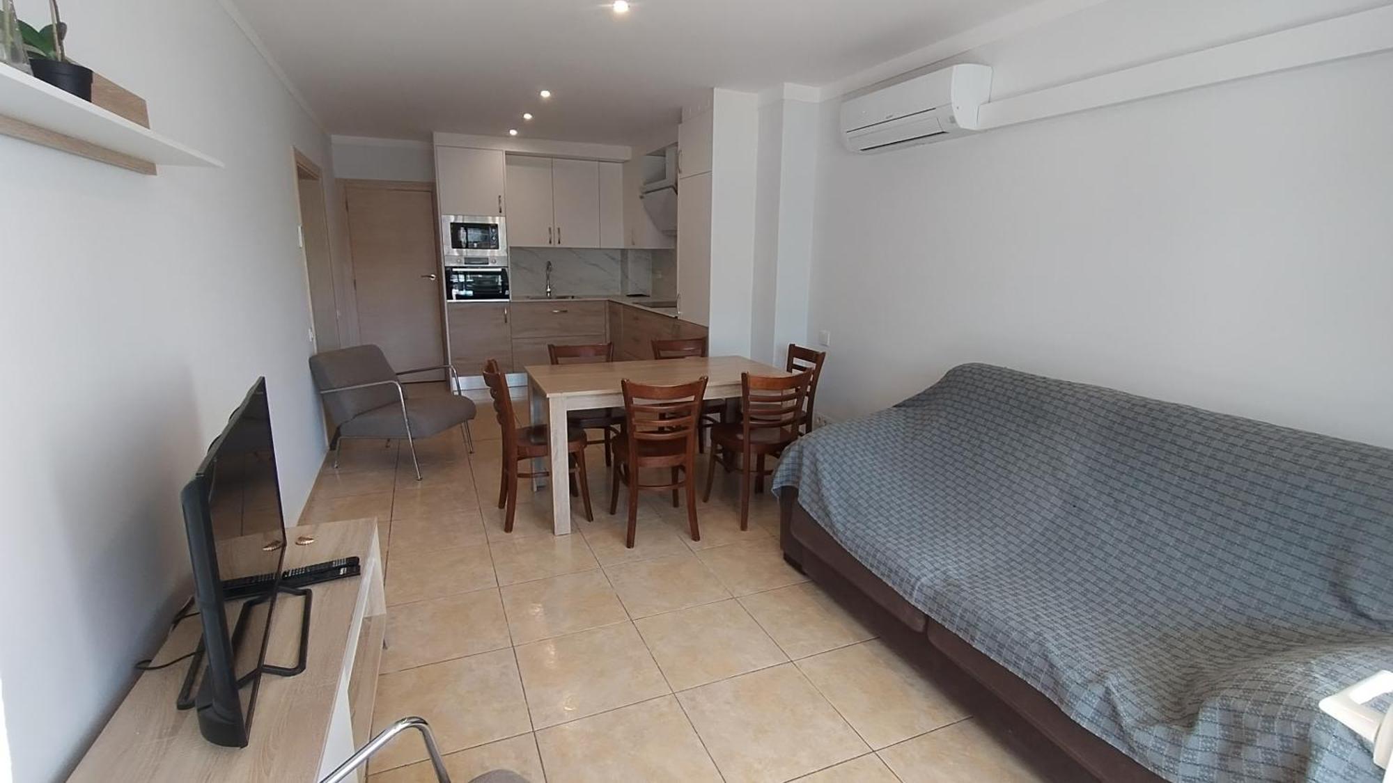 Empuriapparts Abrilmar Renovado Empuriabrava Bagian luar foto