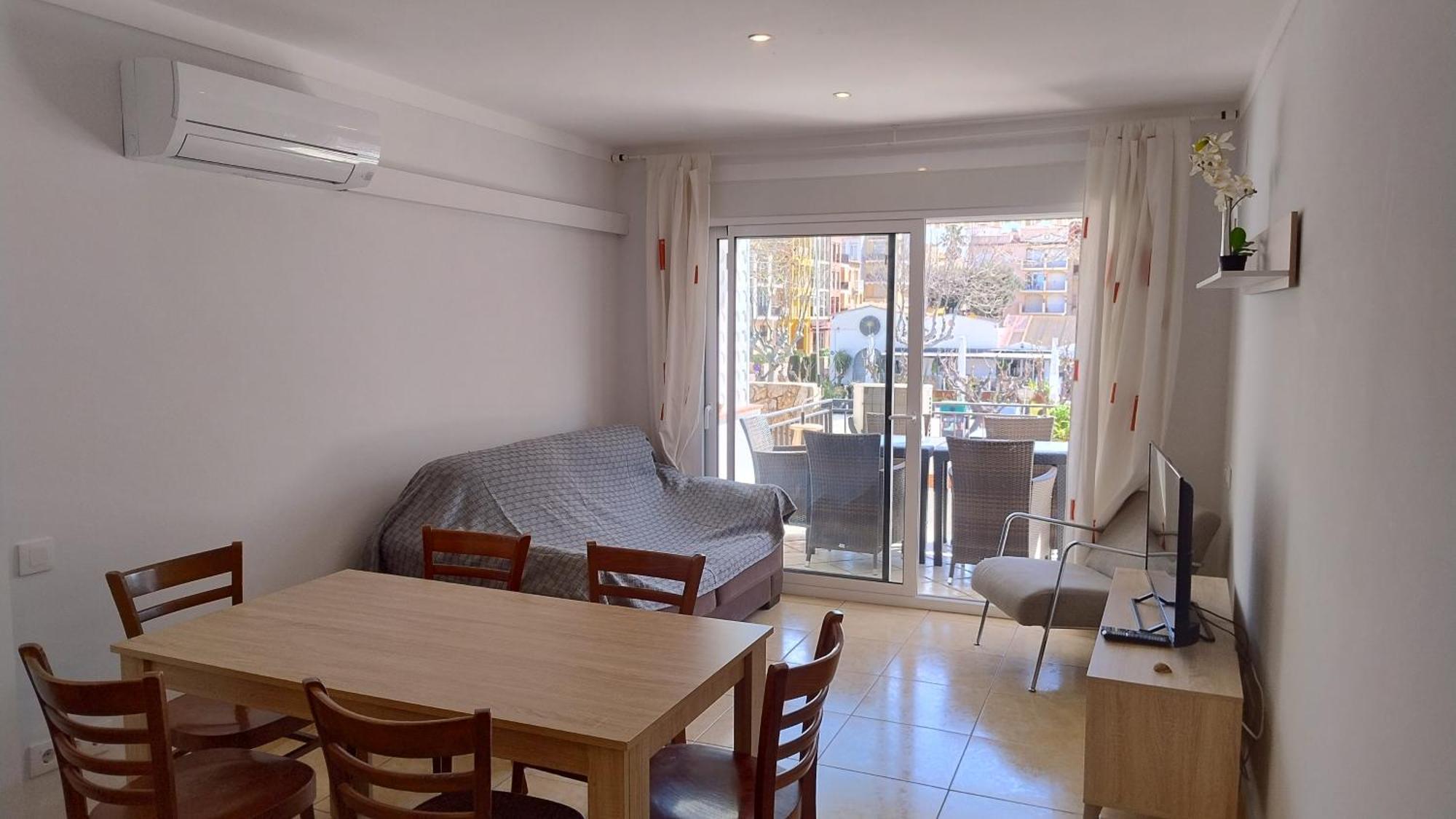 Empuriapparts Abrilmar Renovado Empuriabrava Bagian luar foto