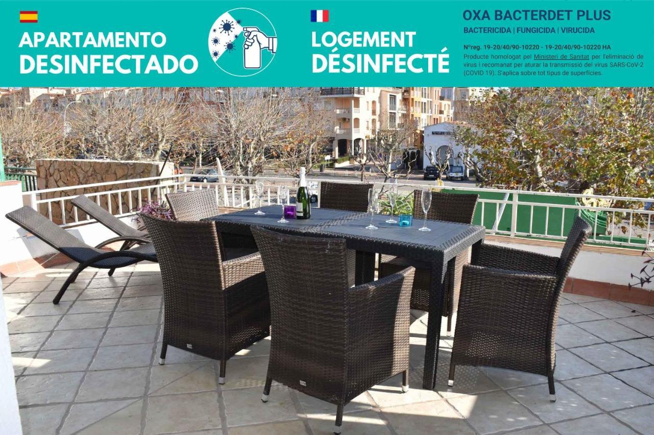 Empuriapparts Abrilmar Renovado Empuriabrava Bagian luar foto